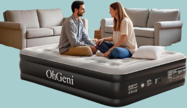 OhGeni Features
